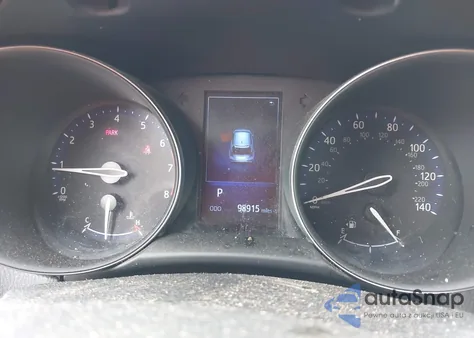 2018 Toyota C-Hr Xle Premium из США, поврежденный, VIN NMTKHMBX5JR034404